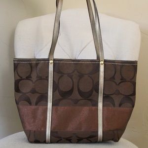 GENTLY USED Coach PURSE